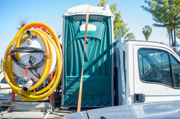Portable Toilet Options We Offer in Barton, NM
