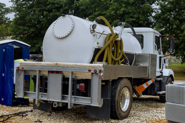 Portable Toilet Options We Offer in Barton, NM