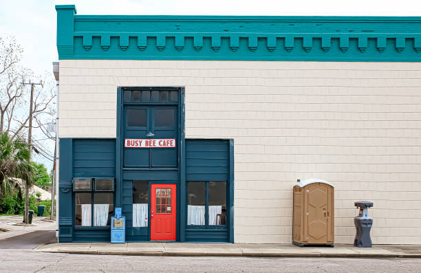 Best Portable restroom trailer rental  in Barton, NM