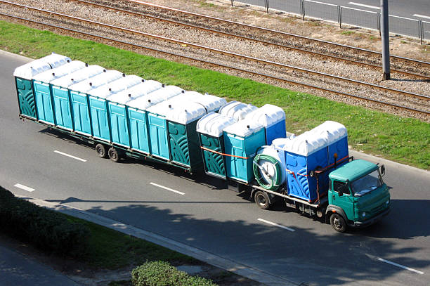 Best Luxury portable toilet rental  in Barton, NM